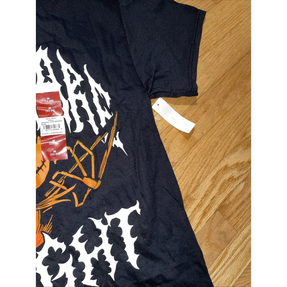 Nightmare Before Christmas Men's and Big Men's Master of Fright♡Size M38-40 - Picture 3 of 5